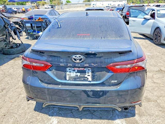 Продажа на аукционе авто 2021 Toyota Camry, vin: 4T1T11AK3MU568463, номер лота: 58100936
