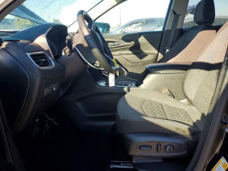 Продажа на аукционе авто 2024 Chevrolet Equinox, vin: 3GNAXKEG8RL313189, номер лота: 57440176