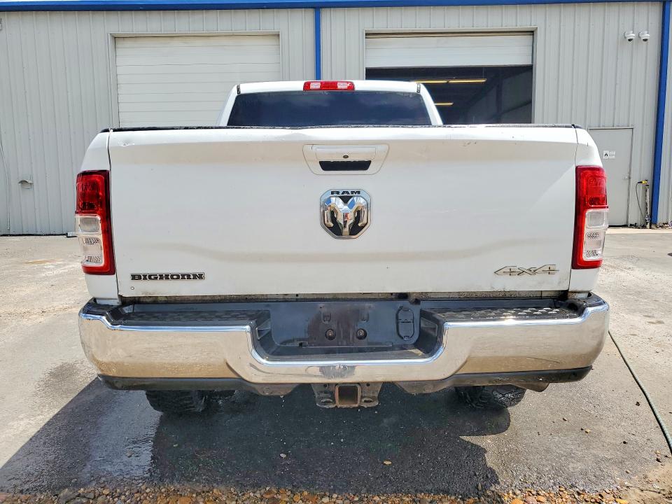 Продажа на аукционе авто 2020 Ram 2500, vin: 3C6UR5DL6LG159136, номер лота: 57179456