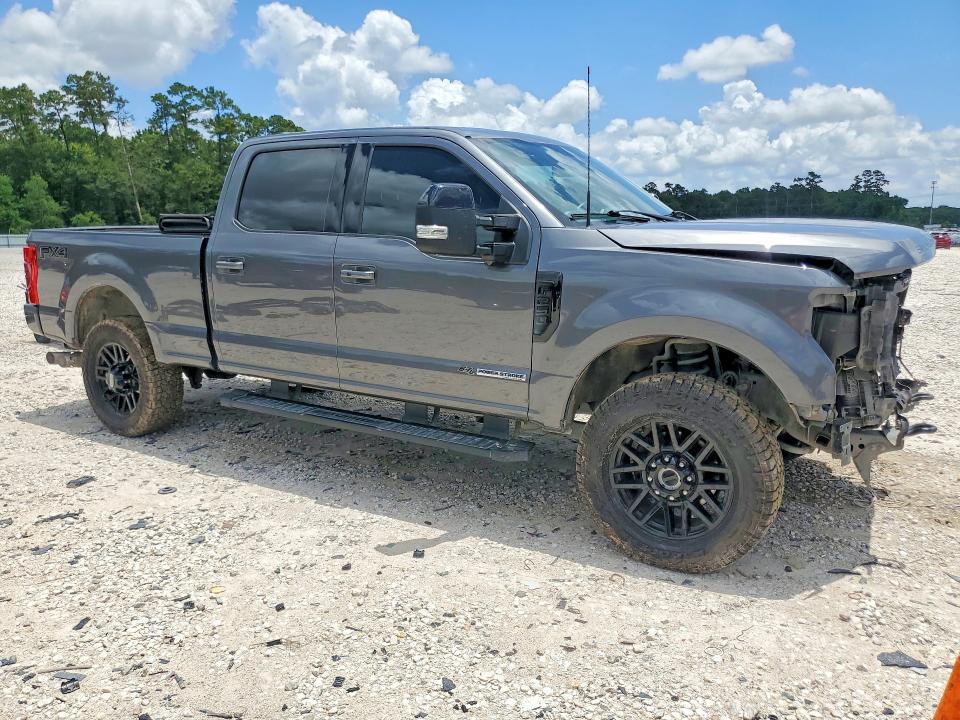 Продаж на аукціоні авто 2022 Ford F250, vin: 1FT7W2BT9NEF74722, номер лоту: 56444666