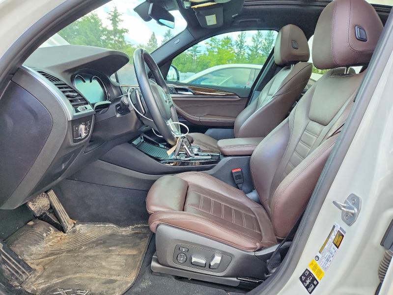 Продажа на аукционе авто 2019 Bmw X3, vin: 5UXTR9C59KLP97752, номер лота: 58097566
