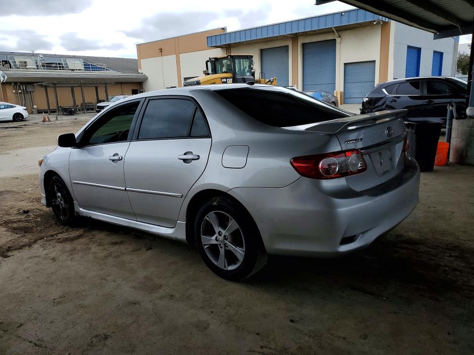 Aukcja sprzedaży 2011 Toyota Corolla, vin: 2T1BU4EE5BC616973, numer aukcji: 58132566