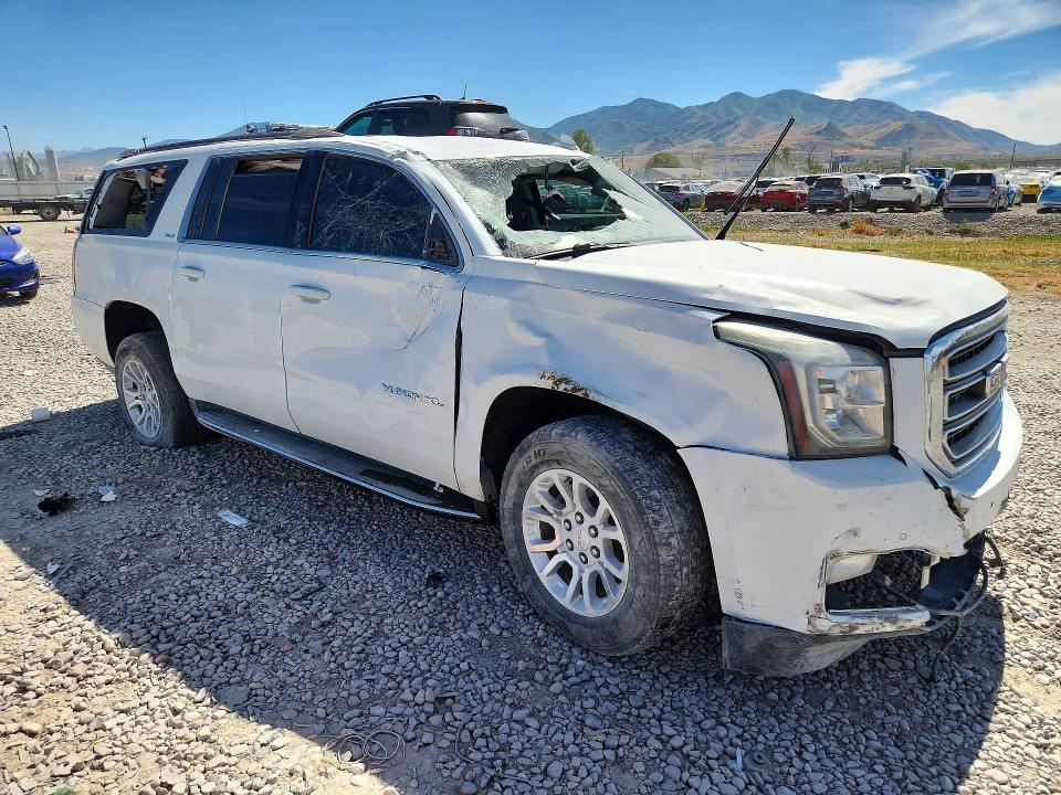 Продажа на аукционе авто 2017 Gmc Yukon Xl, vin: 1GKS2FKC1HR265437, номер лота: 57918006