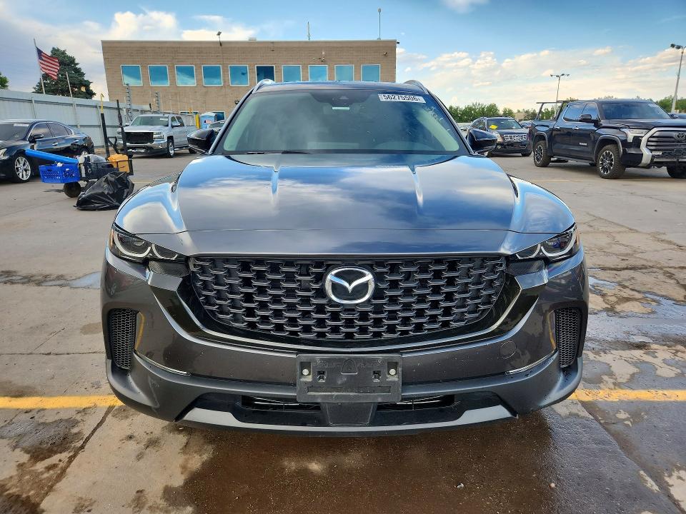 2024 Mazda Cx-50 მანქანა იყიდება აუქციონზე, vin: 7MMVABDM2RN186443, აუქციონის ნომერი: 56275506