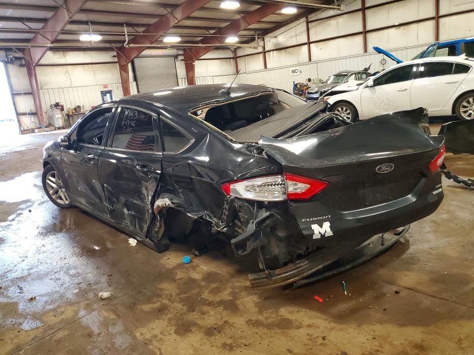 57694476 :رقم المزاد ، 3FA6P0HR2DR179453 vin ، 2013 Ford Fusion مزاد بيع