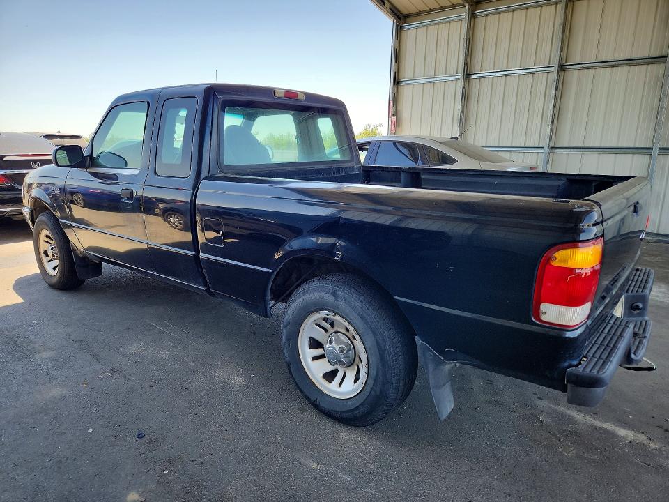 1999 Ford Ranger მანქანა იყიდება აუქციონზე, vin: 1FTYR14VXXPB89021, აუქციონის ნომერი: 57435826