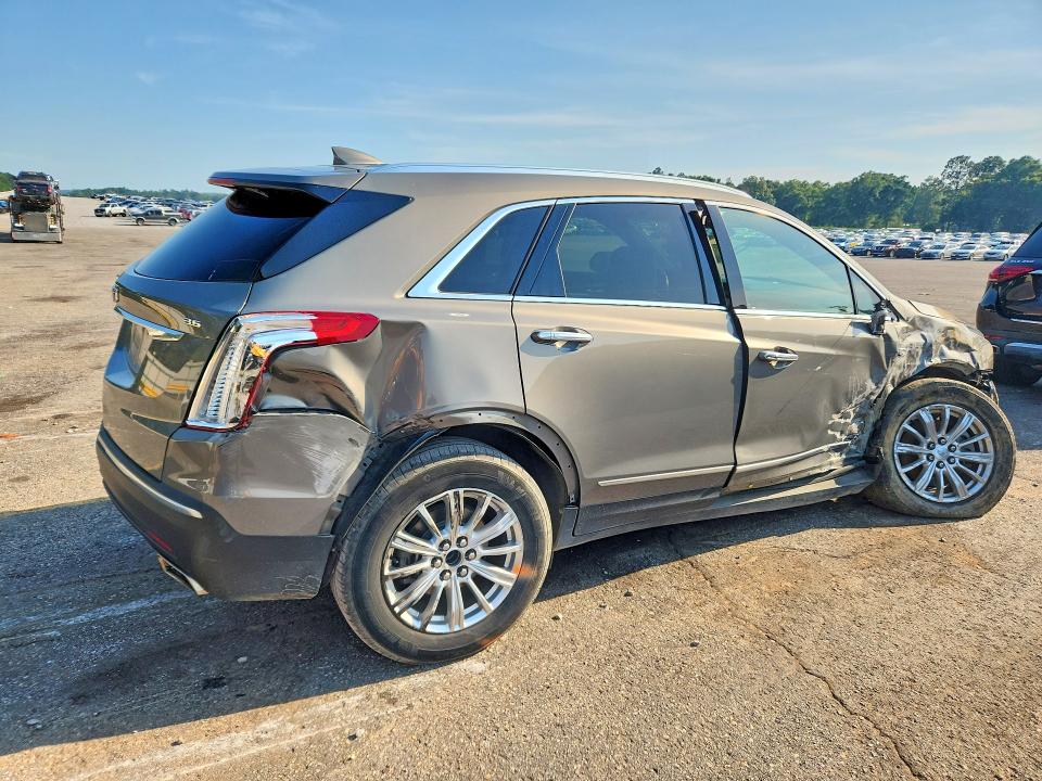 Продаж на аукціоні авто 2018 Cadillac Xt5, vin: 1GYKNARS1JZ234143, номер лоту: 55820806