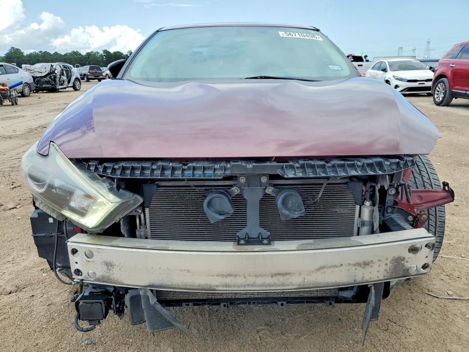 2017 Nissan Maxima მანქანა იყიდება აუქციონზე, vin: 1N4AA6AP6HC431118, აუქციონის ნომერი: 56710496