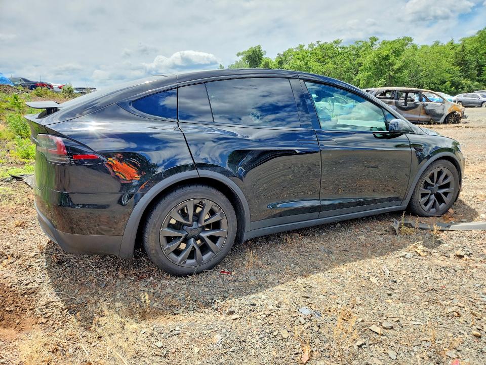 58117866 :رقم المزاد ، 7SAXCDE55PF426251 vin ، 2023 Tesla Model X مزاد بيع