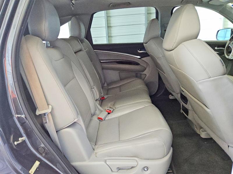 54812466 :رقم المزاد ، 5FRYD4H45EB001013 vin ، 2014 Acura Mdx مزاد بيع