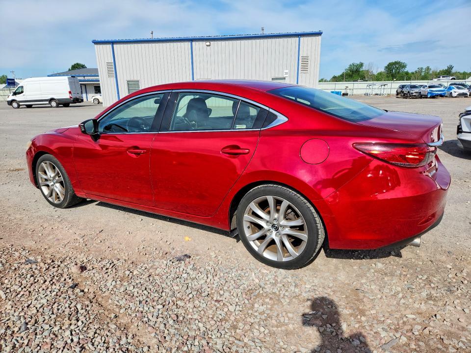 57478996 :رقم المزاد ، JM1GJ1V53G1460232 vin ، 2016 Mazda 6 مزاد بيع