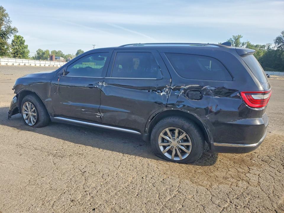Auction sale of the 2017 Dodge Durango, vin: 1C4RDJAG3HC725647, lot number: 58139346