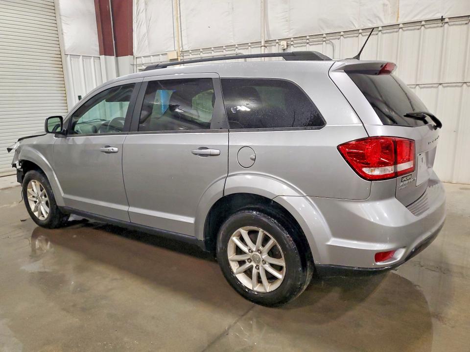 2017 Dodge Journey მანქანა იყიდება აუქციონზე, vin: 3C4PDDBG8HT520787, აუქციონის ნომერი: 58201656
