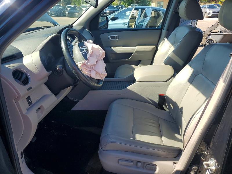 Продаж на аукціоні авто 2014 Honda Pilot, vin: 5FNYF3H56EB001942, номер лоту: 57553076