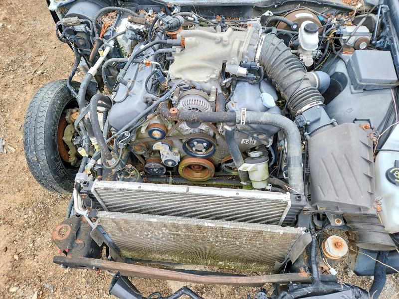 2003 Mercury Marauder მანქანა იყიდება აუქციონზე, vin: 2MEHM75V23X615318, აუქციონის ნომერი: 57636716