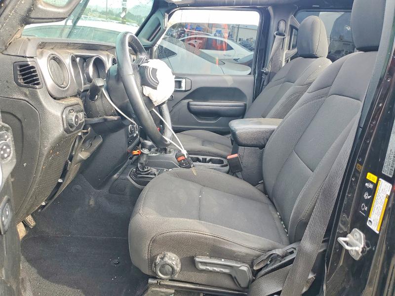 56352876 :رقم المزاد ، 1C4HJXDG3MW764993 vin ، 2021 Jeep Wrangler Unlimited مزاد بيع