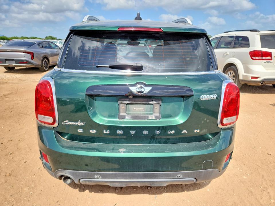 Aukcja sprzedaży 2018 Mini Cooper, vin: WMZYV5C32J3E04573, numer aukcji: 58503356