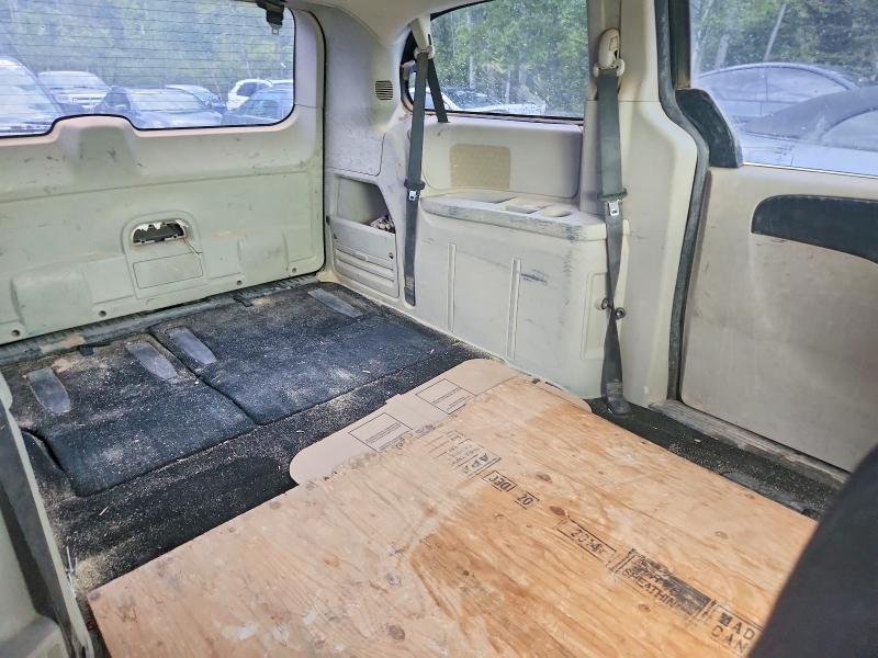 Продажа на аукционе авто 2015 Dodge Grand Caravan, vin: 2C4RDGBG9FR584413, номер лота: 56415556