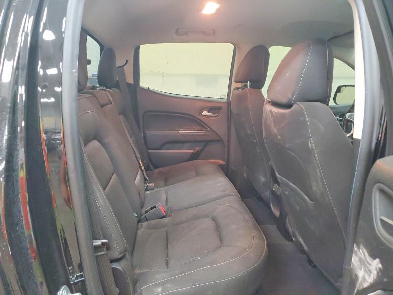Aukcja sprzedaży 2022 Gmc Canyon, vin: 1GTG6CEN5N1196831, numer aukcji: 56516136