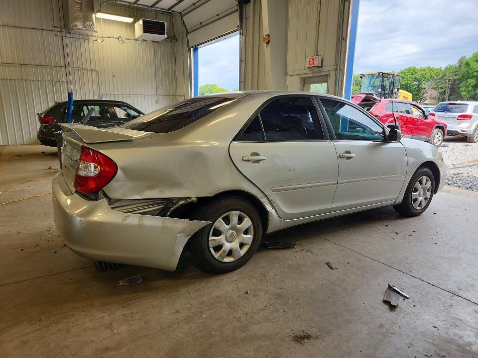 Продаж на аукціоні авто 2002 Toyota Camry, vin: 4T1BE32KX2U532051, номер лоту: 58385146