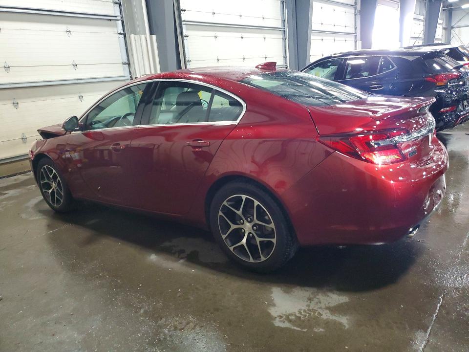 Aukcja sprzedaży 2016 Buick Regal, vin: 2G4G35EX9G9179112, numer aukcji: 85970905