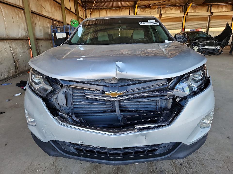 2020 Chevrolet Equinox მანქანა იყიდება აუქციონზე, vin: 3GNAXHEV5LS693722, აუქციონის ნომერი: 55770376