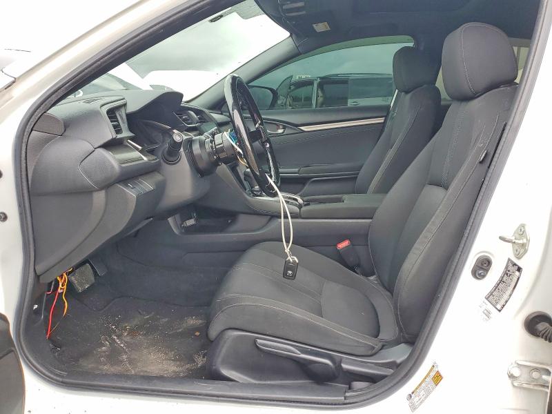 57571066 :رقم المزاد ، SHHFK7H52HU210950 vin ، 2017 Honda Civic مزاد بيع