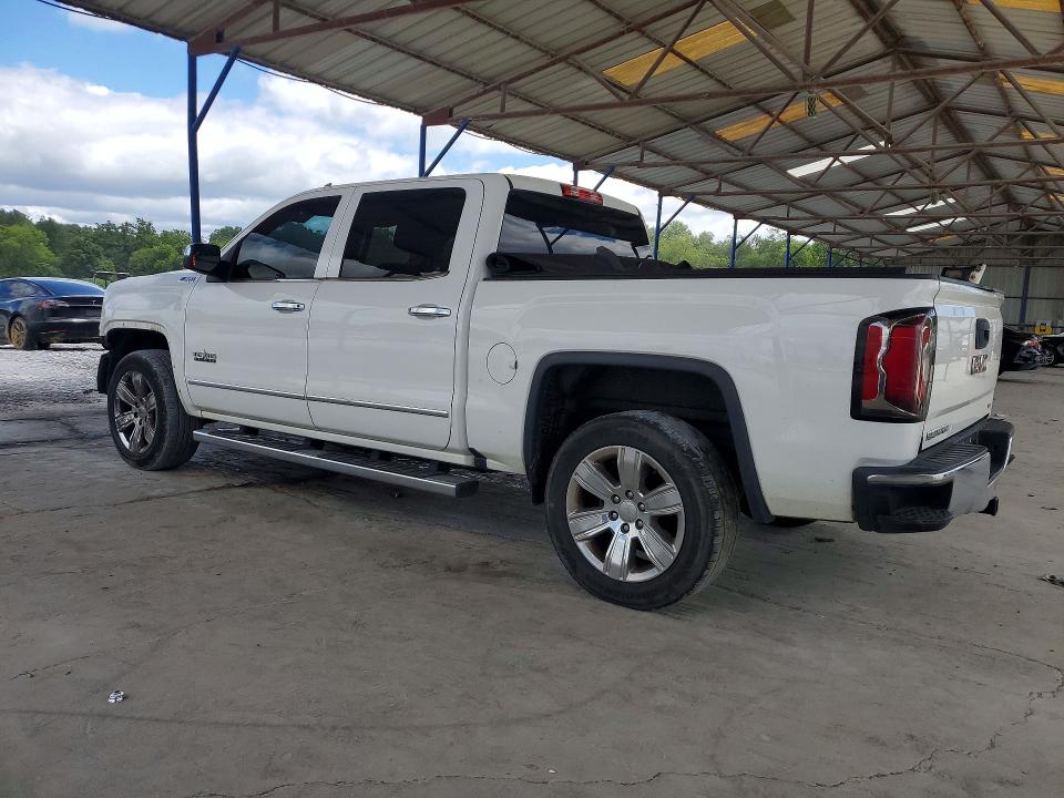 Aukcja sprzedaży 2018 Gmc Sierra, vin: 3GTU2NEC4JG187493, numer aukcji: 57421596
