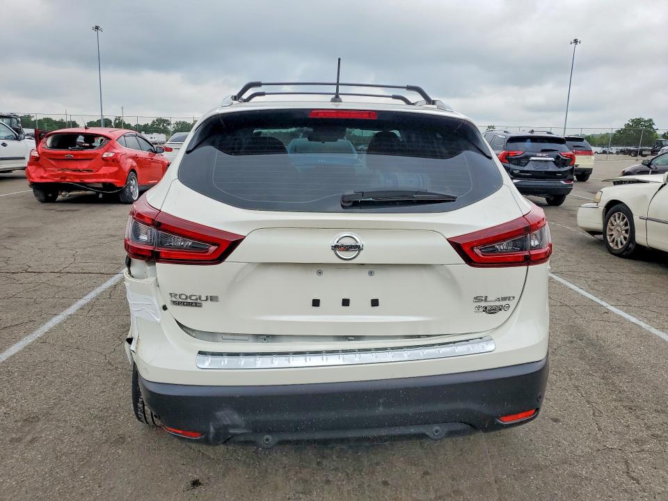 Продажа на аукционе авто 2022 Nissan Rogue Sport, vin: JN1BJ1CW6NW488101, номер лота: 56085486