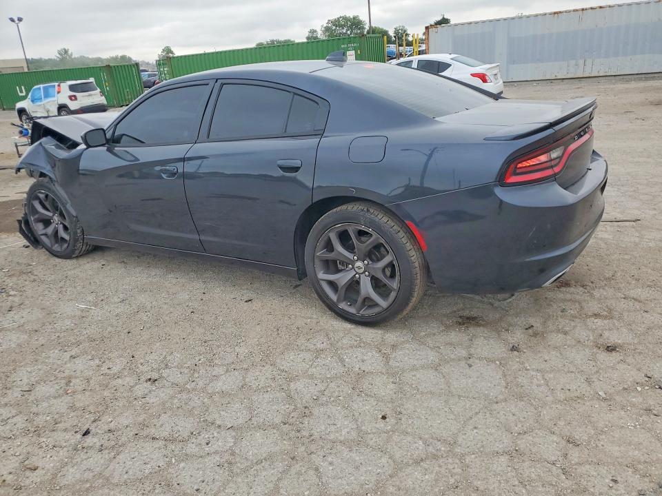Продажа на аукционе авто 2018 Dodge Charger, vin: 2C3CDXCT2JH233122, номер лота: 56036206
