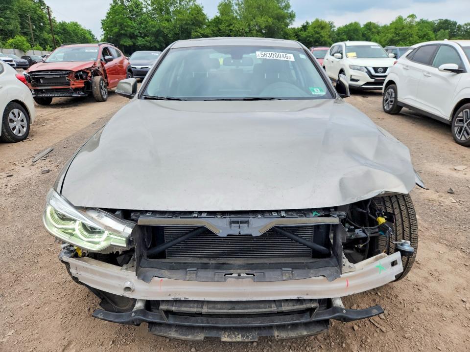 Aukcja sprzedaży 2018 Bmw 320, vin: WBA8E5G57JNV03111, numer aukcji: 56300046