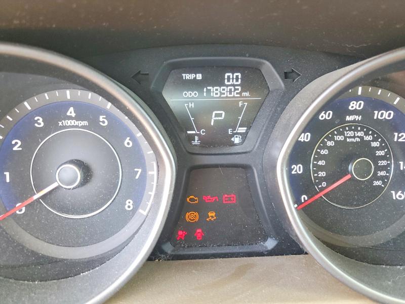 Продажа на аукционе авто 2013 Hyundai Elantra, vin: 5NPDH4AE1DH425165, номер лота: 49006556