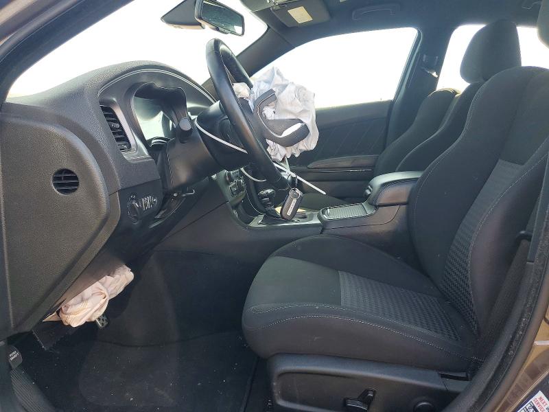 Продажа на аукционе авто 2023 Dodge Charger, vin: 2C3CDXHG2PH606857, номер лота: 58379296