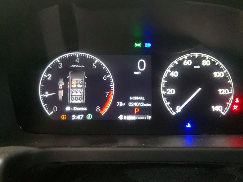 Aukcja sprzedaży 2025 Honda Odyssey, vin: 5FNRL6H61SB073067, numer aukcji: 56526986