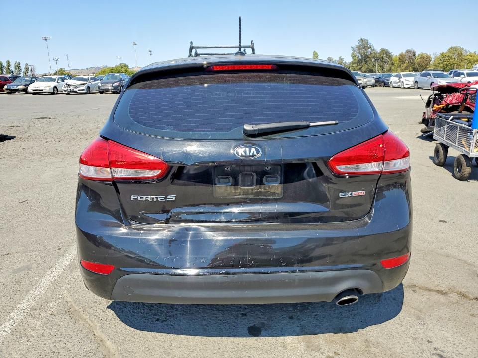Продажа на аукционе авто 2015 Kia Forte, vin: KNAFX5A83F5421467, номер лота: 58061966