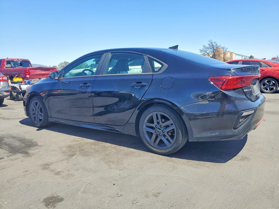 Продаж на аукціоні авто 2020 Kia Forte, vin: 3KPF34AD9LE150307, номер лоту: 56282196