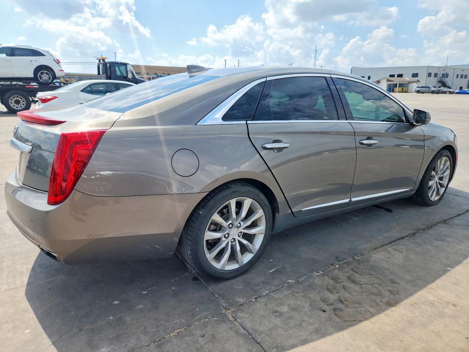 Продаж на аукціоні авто 2017 Cadillac Xts, vin: 2G61M5S32H9141671, номер лоту: 55811146