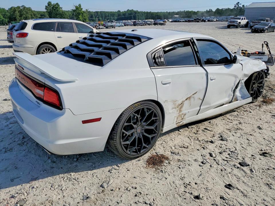 56231136 :رقم المزاد ، 2C3CDXCT7EH368912 vin ، 2014 Dodge Charger مزاد بيع