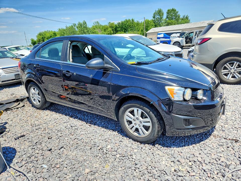 Продаж на аукціоні авто 2015 Chevrolet Sonic, vin: 1G1JC5SH1F4204411, номер лоту: 55748916
