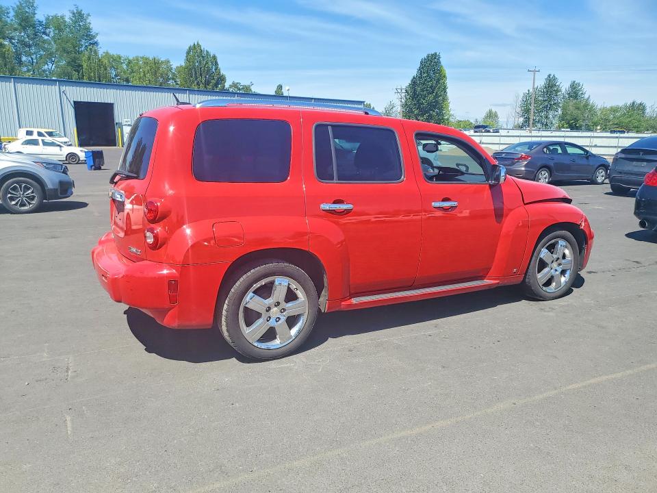 55734306 :رقم المزاد ، 3GNCA53V29S510720 vin ، 2009 Chevrolet Hhr مزاد بيع