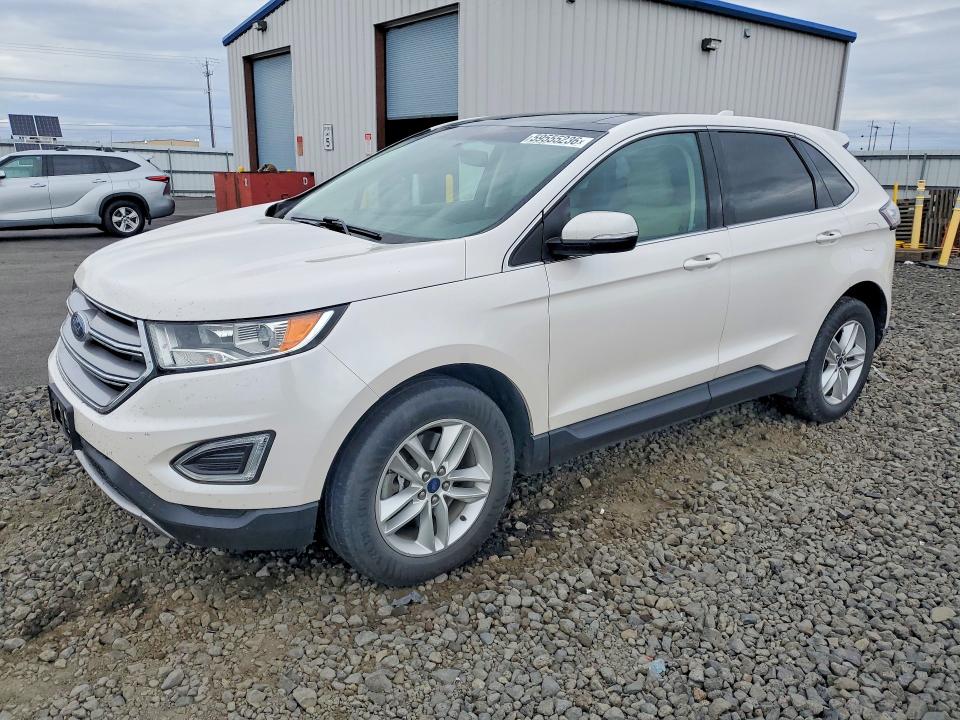 Aukcja sprzedaży 2017 Ford Edge, vin: 2FMPK4J9XHBB74287, numer aukcji: 59555236
