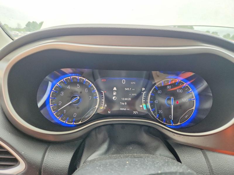 Aukcja sprzedaży 2021 Chrysler Pacifica, vin: 2C4RC1BG6MR597925, numer aukcji: 58267916