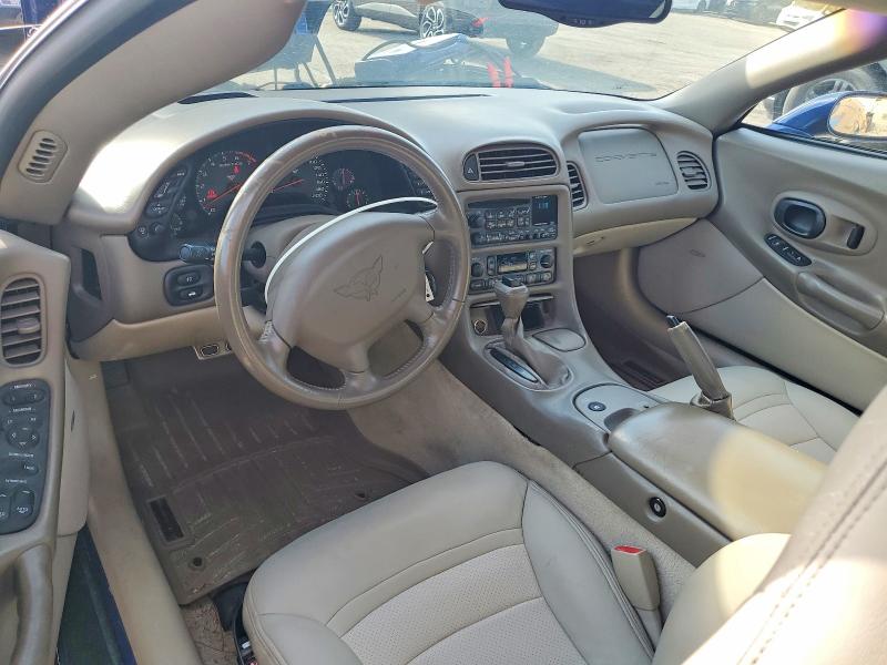 2004 Chevrolet Corvette მანქანა იყიდება აუქციონზე, vin: 1G1YY22G345114478, აუქციონის ნომერი: 56120966