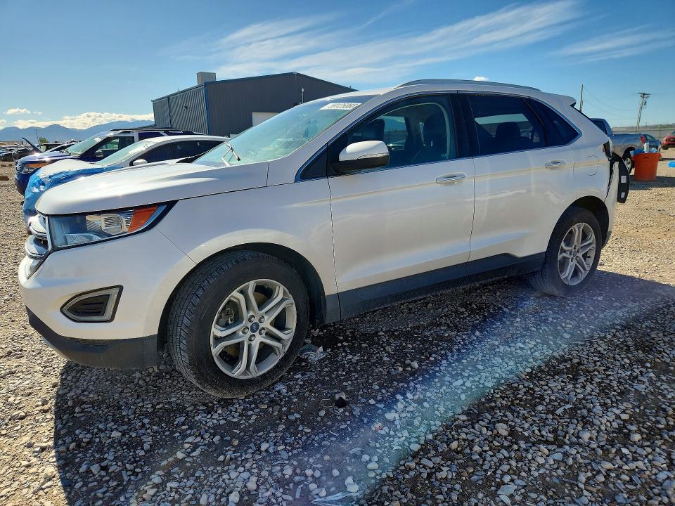2016 Ford Edge მანქანა იყიდება აუქციონზე, vin: 2FMPK4K9XGBB06388, აუქციონის ნომერი: 59125066
