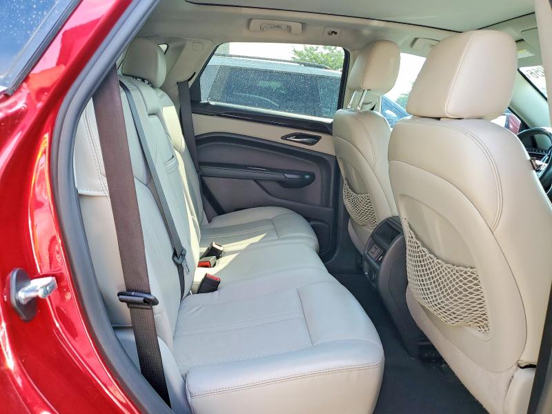 Aukcja sprzedaży 2016 Cadillac Srx, vin: 3GYFNEE34GS571080, numer aukcji: 58777956
