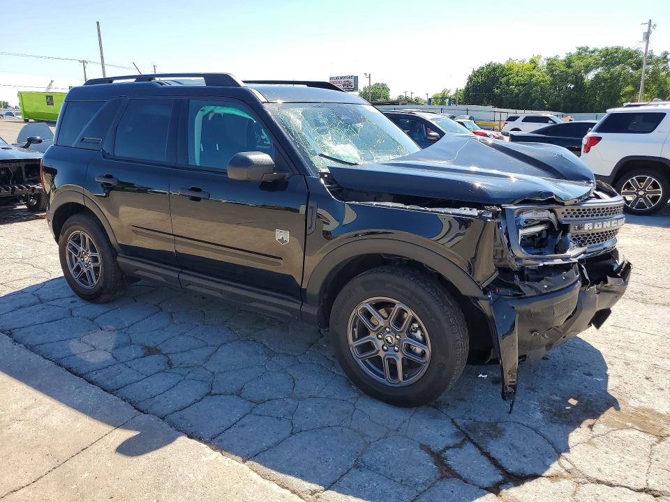 Продаж на аукціоні авто 2025 Ford Bronco Sport, vin: 3FMCR9BN9SRE09306, номер лоту: 57348206