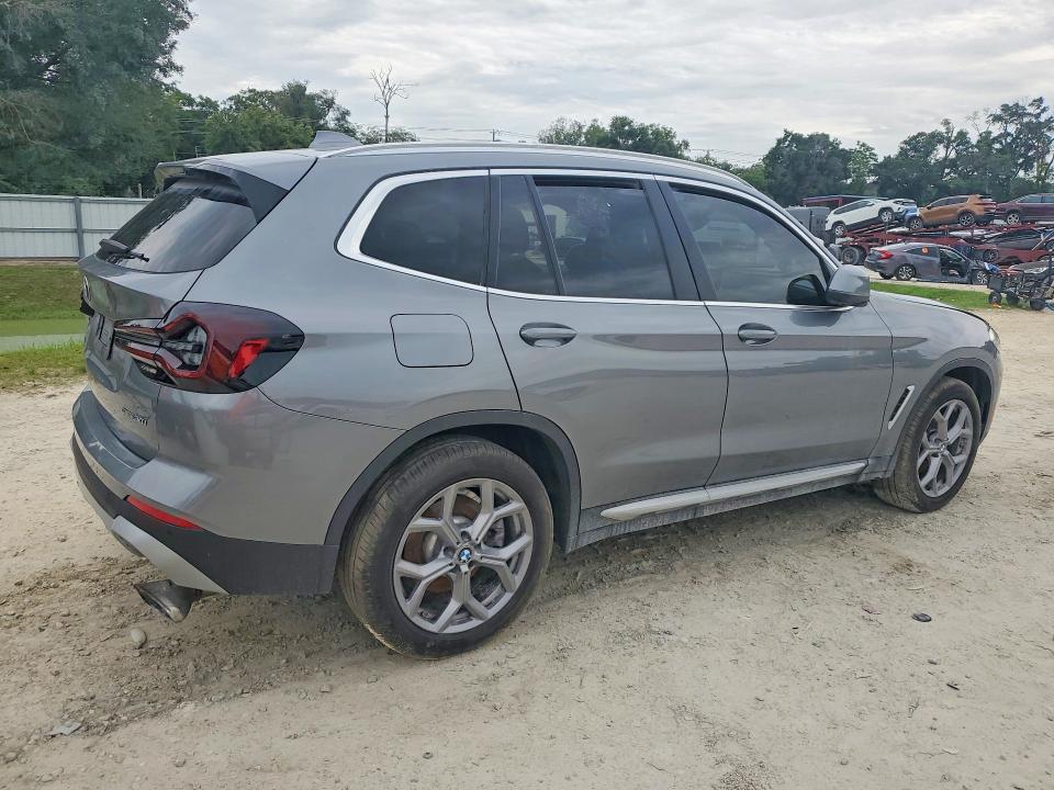 Продаж на аукціоні авто 2024 Bmw X3, vin: 5UX43DP06R9T42582, номер лоту: 53546536