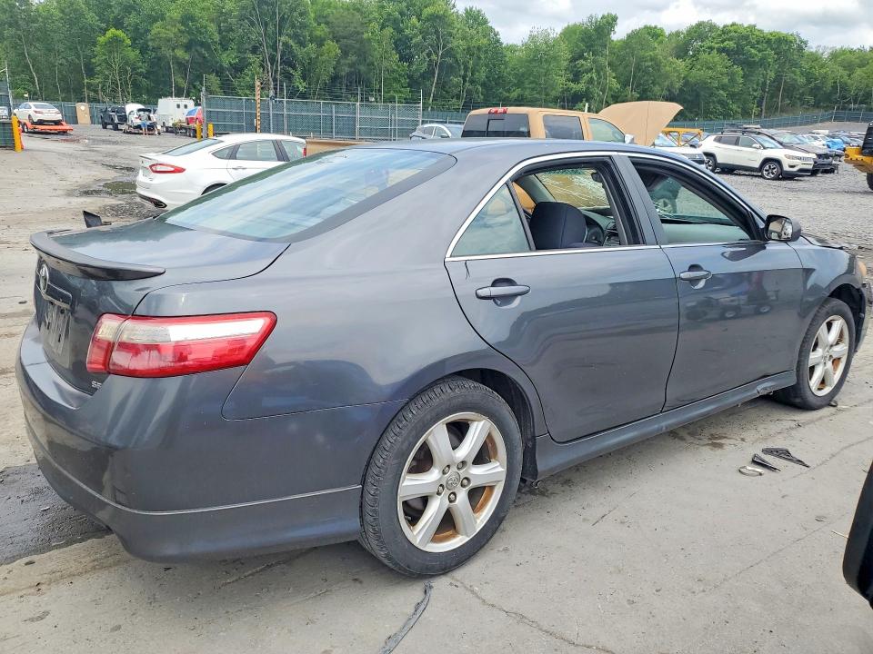2007 Toyota Camry 4d 2wd მანქანა იყიდება აუქციონზე, vin: 4T1BE46KX7U004968, აუქციონის ნომერი: 56793586