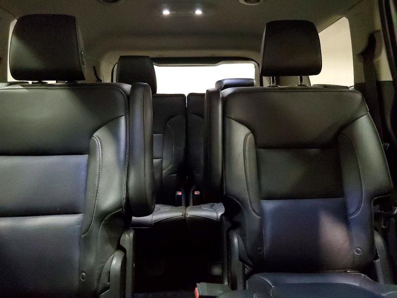 58599476 :رقم المزاد ، 1GKKNULS8JZ175855 vin ، 2018 Gmc Acadia مزاد بيع