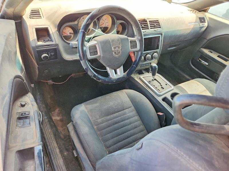 Продажа на аукционе авто 2012 Dodge Challenger, vin: 2C3CDYAG6CH290924, номер лота: 58152196